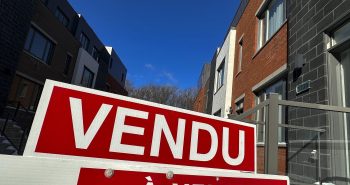 Quebec home sales Q3 2024