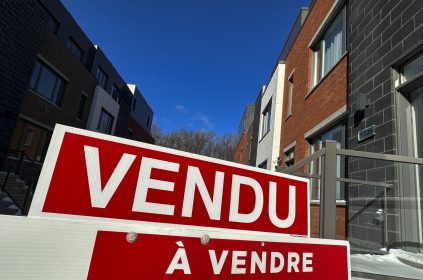 Quebec home sales Q3 2024