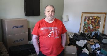 Quebec moving day