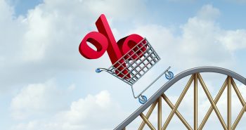 Rates rising again