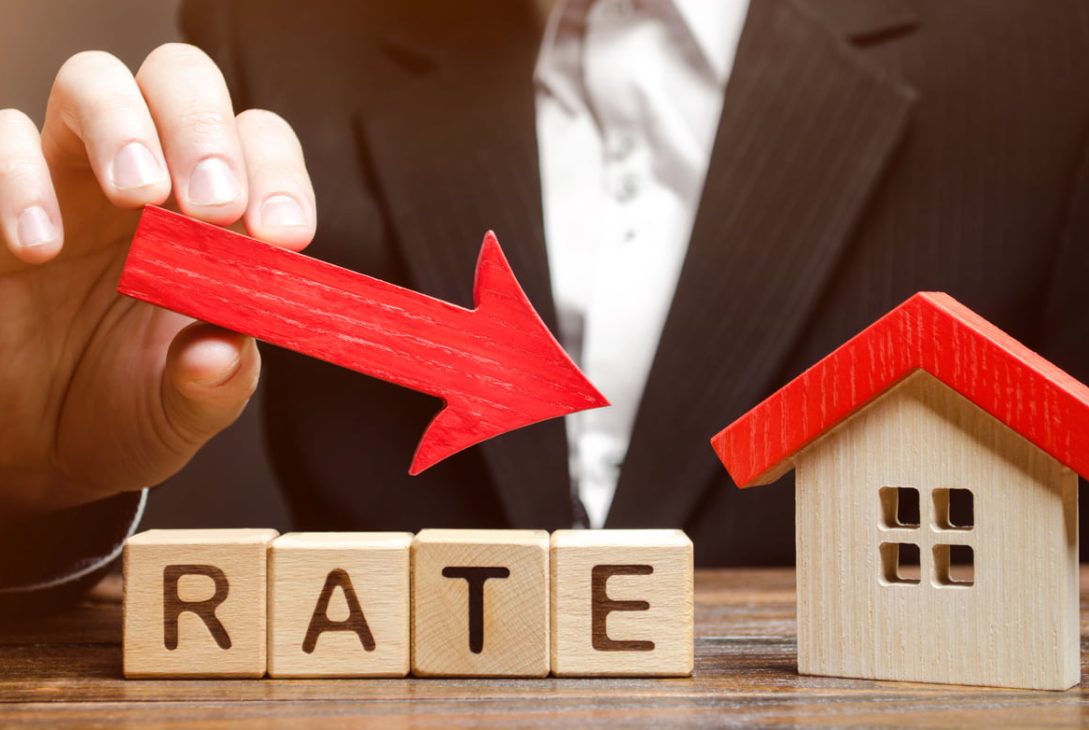 interest rates to fall in canada