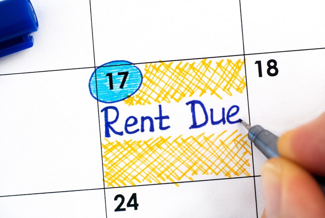 National rent report Canada