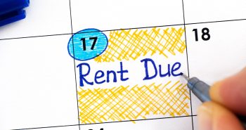 National rent report Canada