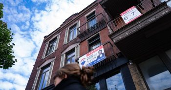 Rent prices fell in October