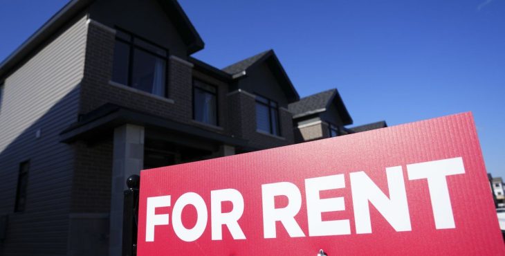 Renters to see relief in 2025