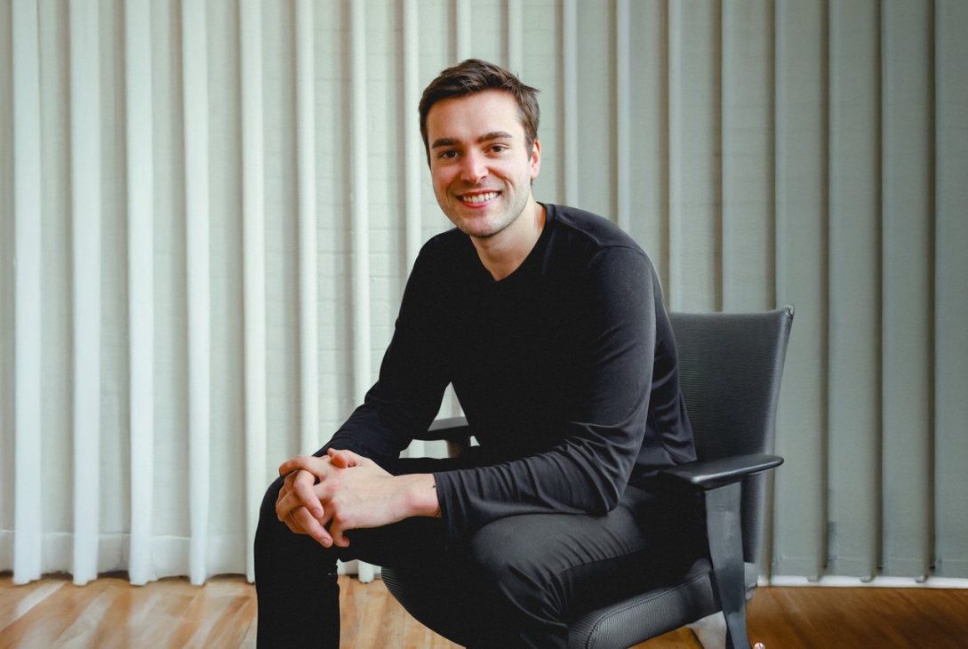 Robert Saunders, CEO of Ownright