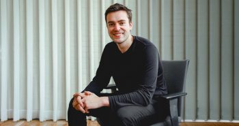 Robert Saunders, CEO of Ownright