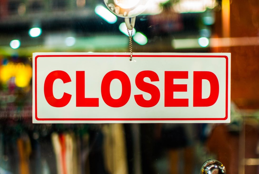 Rocket Mortgage Canada closing doors
