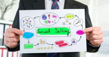 social selling for mortgage brokers