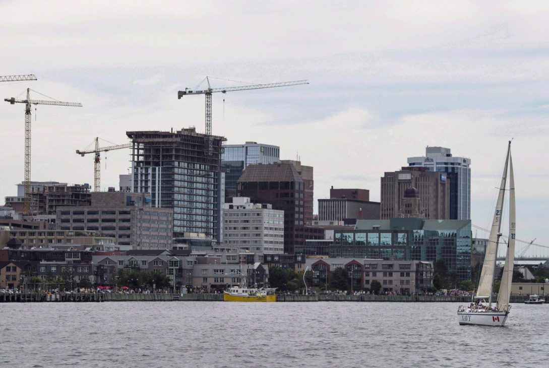 StatCan Investment properties data