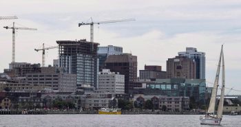 StatCan Investment properties data