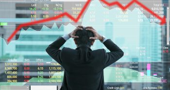 Stock market crash April 2025