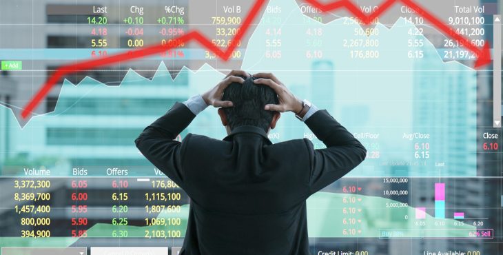 Stock market crash April 2025