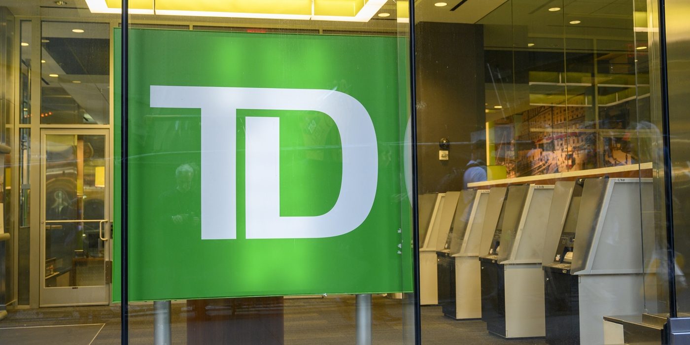 TD Bank branch