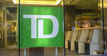 TD Bank branch