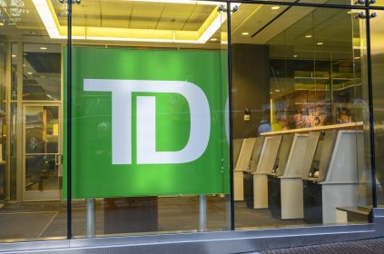 TD Bank branch