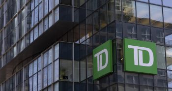 TD bank reports quarterly earnings