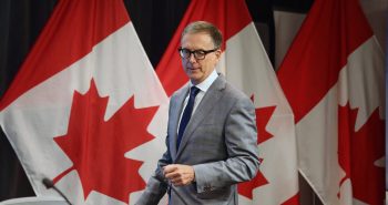 Tiff Macklem, Governor of the Bank of Canada