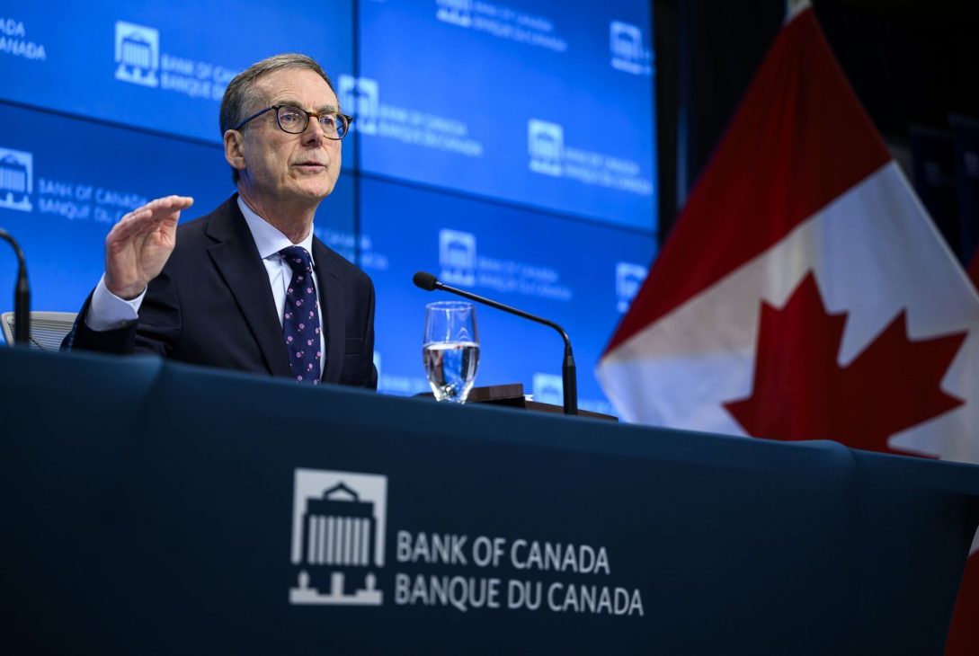 Tiff Macklem - January rate cut