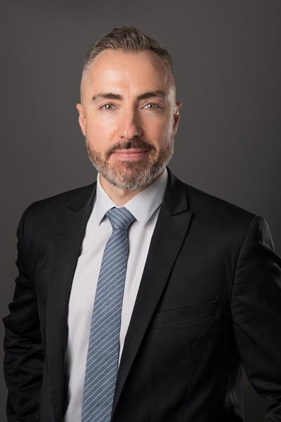 Tolga Yalkin, CEO of BCFSA