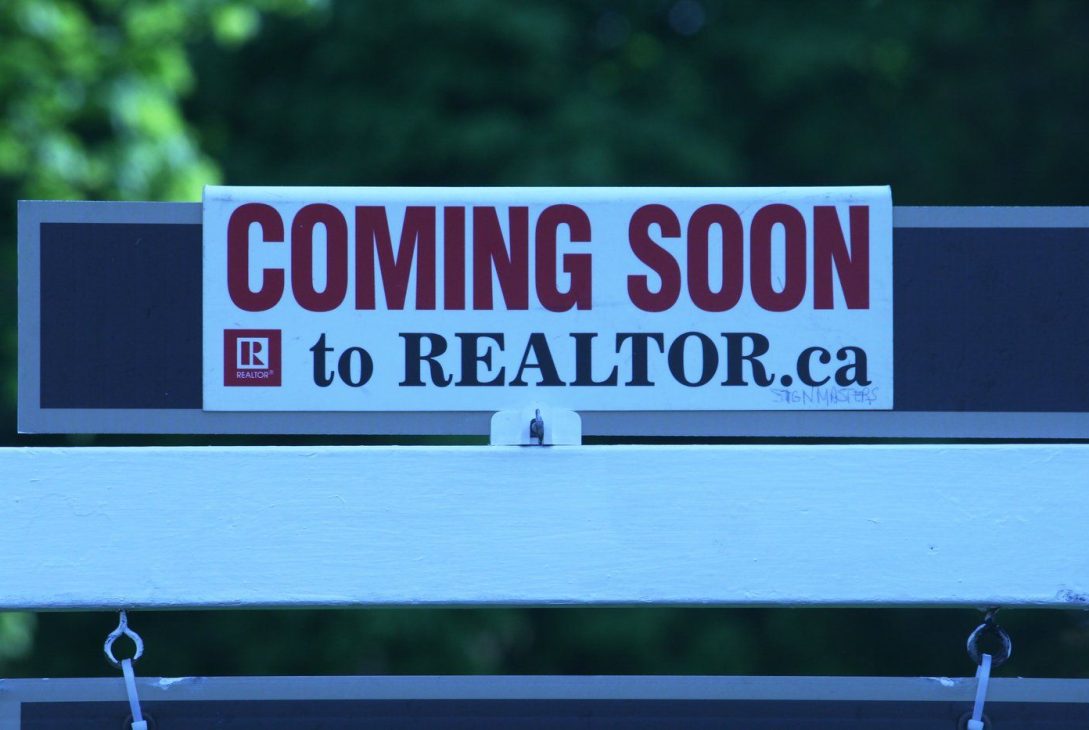 Toronto home sales April 2025
