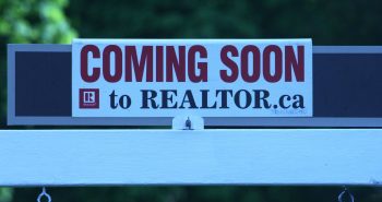 Toronto home sales April 2025