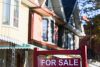 Toronto home sales January 2025