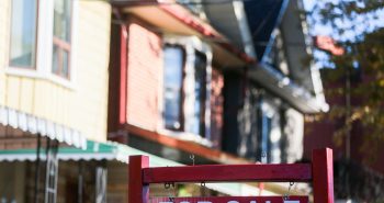 Toronto home sales January 2025