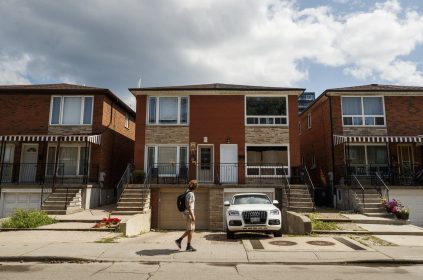 Toronto home sales July 2024