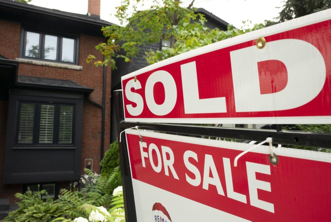 Toronto home sales June 2024