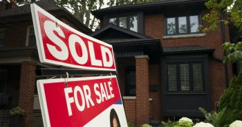 Toronto home sales November 2024