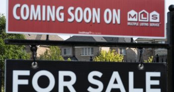 Toronto home sales September 2024