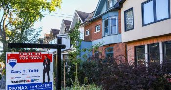 TRREB October home sales 2024