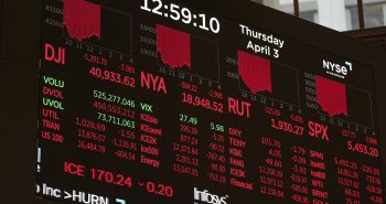 TSX market crash
