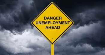 Unemployment ahead