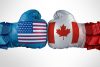 US-Canada trade war