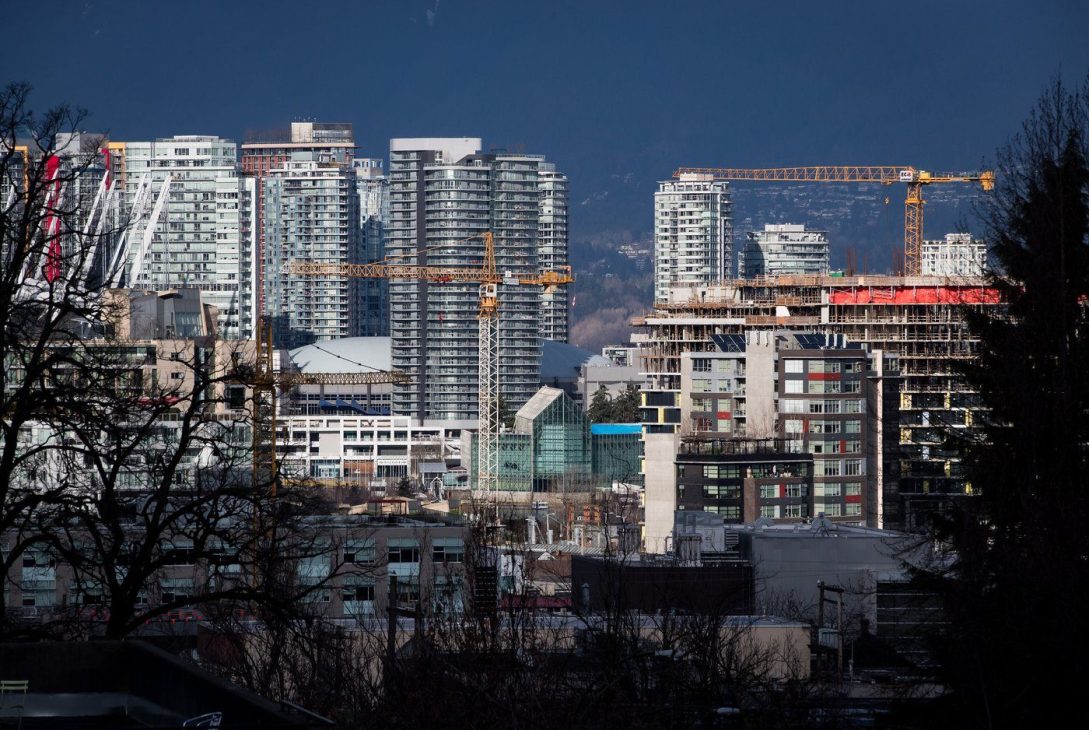 Vancouver housing market