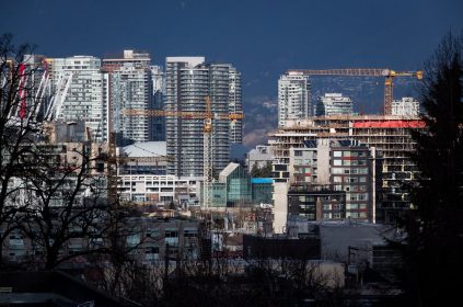 Vancouver housing market