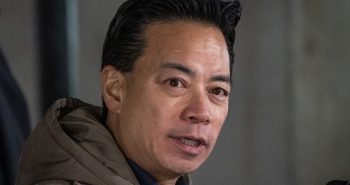 Vancouver Mayor Ken Sim