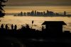 Vancouver population forecast