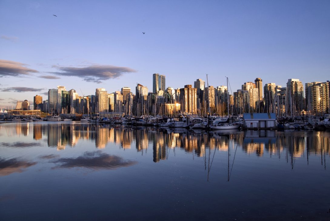 Vancouver home sales
