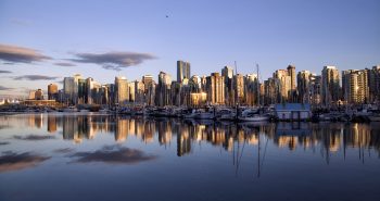 Vancouver home sales