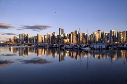 Vancouver home sales
