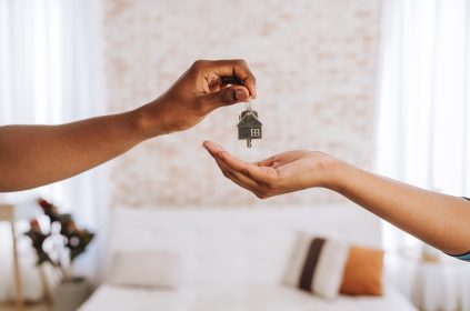 Vendor take-back mortgages