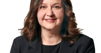 Véronique Lalonde, partner and licensed insolvency trustee at Montreal-based Raymond Chabot