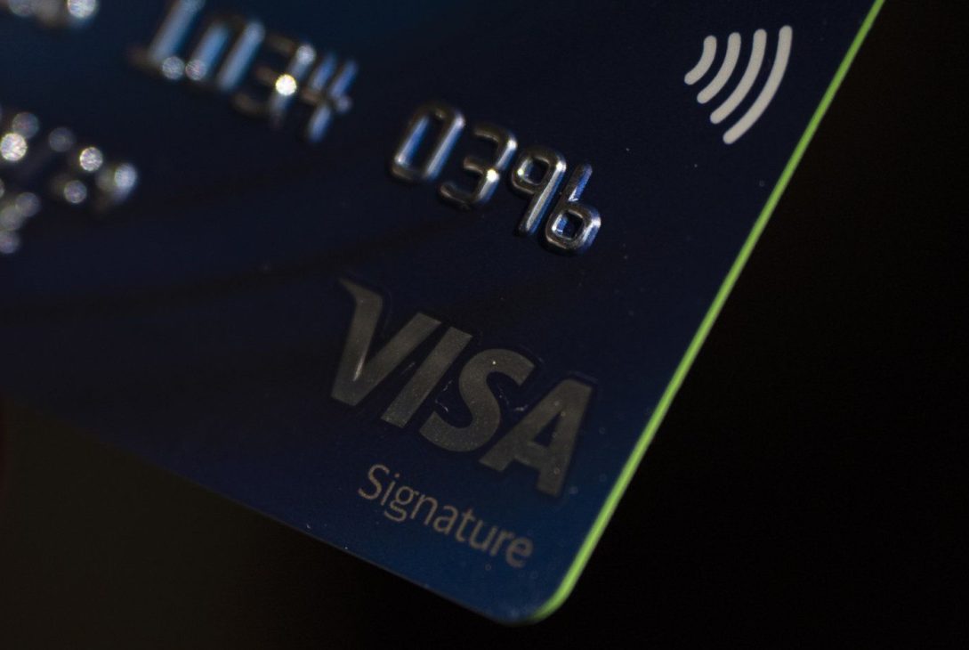 Visa card