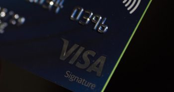 Visa card