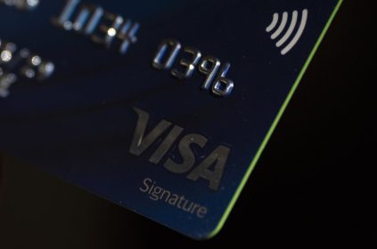 Visa card