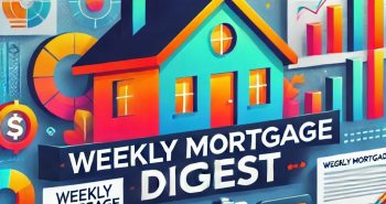Weekly Mortgage Digest, Canadian Mortgage Trends