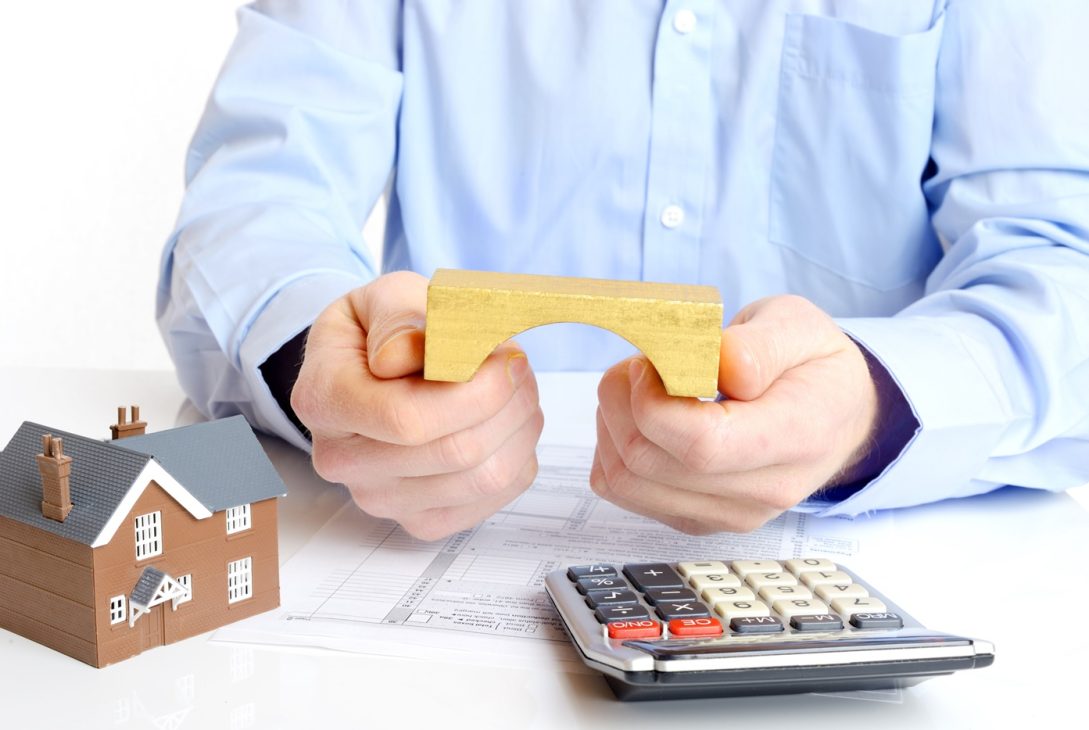 What is a bridge mortgage